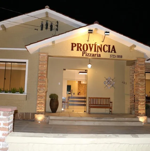 Pizzaria PROVÍNCIA