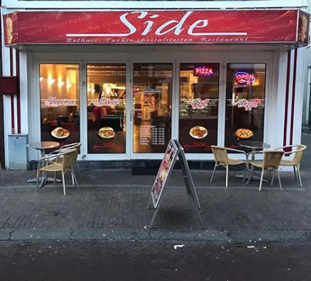 Side Eethuis & Restaurant