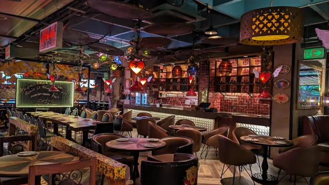 Andrés Carne de Res Medellín