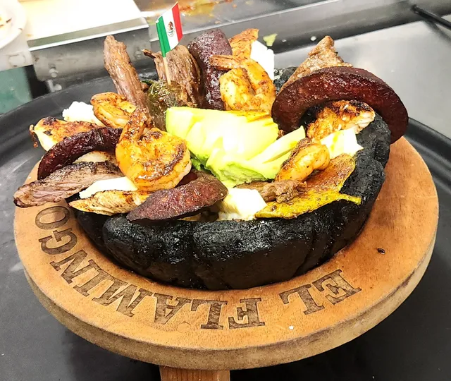 El Flamingo Mexican Restaurant