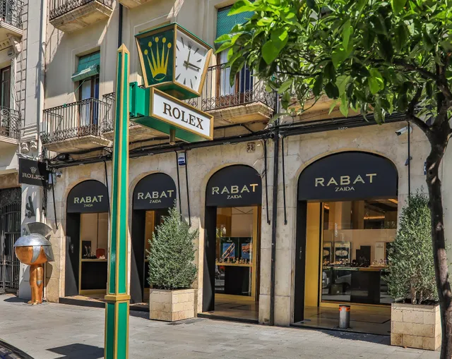 Joieria RABAT Zaida - Distribuïdor Oficial Rolex