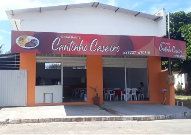 RESTAURANTE CANTINHO CASEIRO