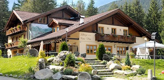 Hotel Ristorante Baita Velon
