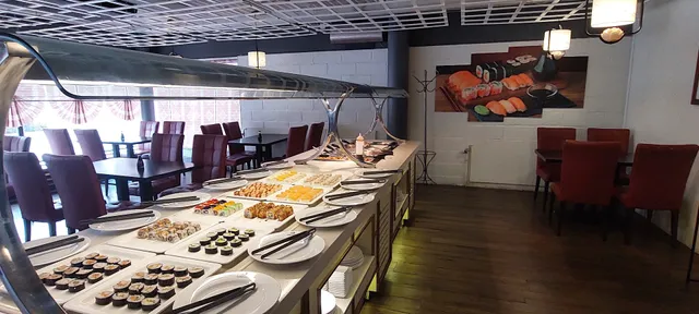 Baihe Kiinalainen Ravintola