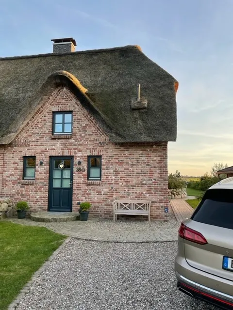 Ferienhaus Auszeit St. Peter Ording