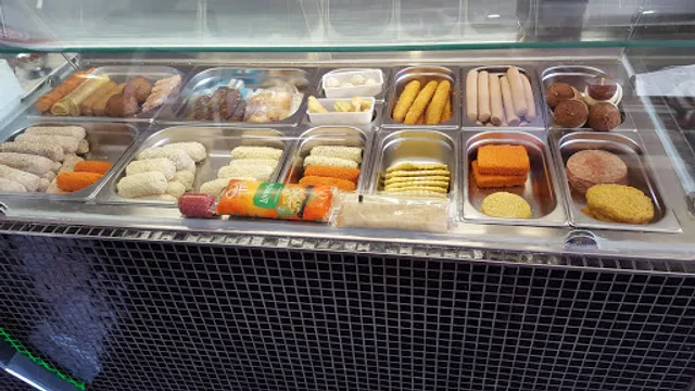 Broodje Snackbar Tip-Top