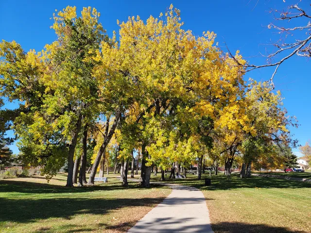 Cottonwood Grove Park