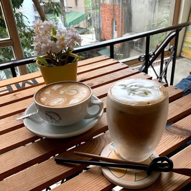 鹿點咖啡 Luna桃園店