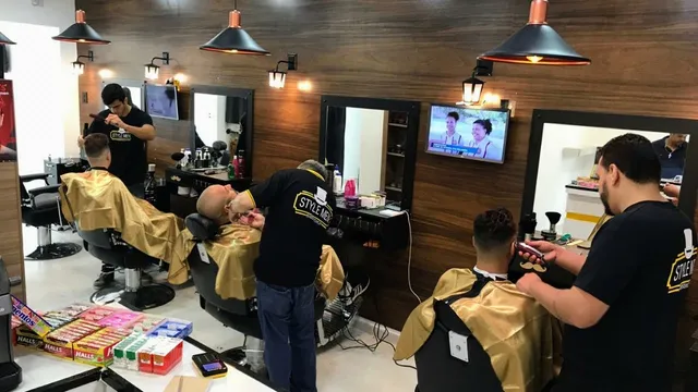 Style Men Barbershop