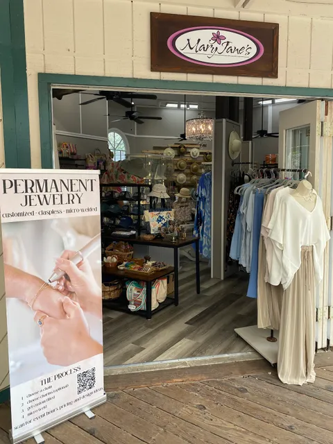 Mary Jane's (Kona Inn Shopping Village)