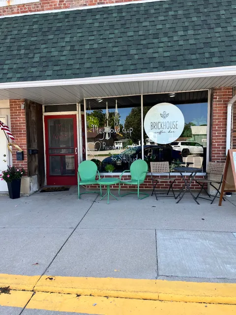 Brickhouse Coffee Bar