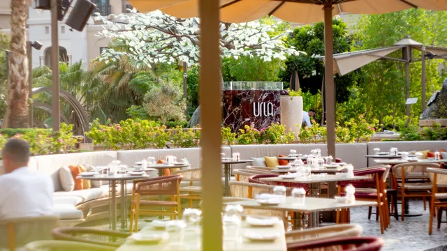 Urla Restaurant & Lounge