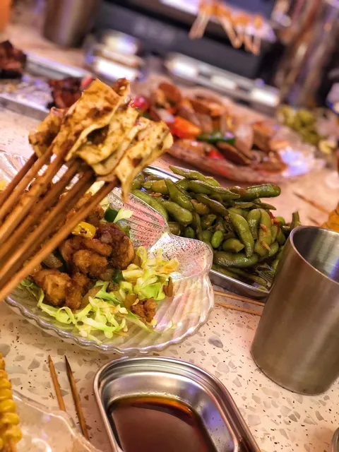 Zaizai Sichuan Cuisine Barbecue