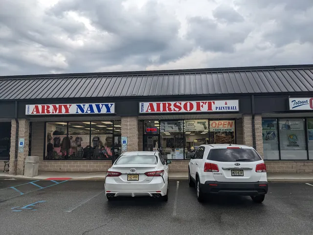 Totowa Airsoft & Paintball