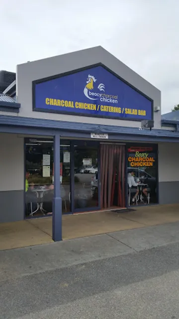 Beacy Charcoal Chicken