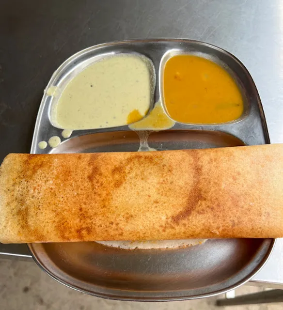 Bramasree Tiffin Centre