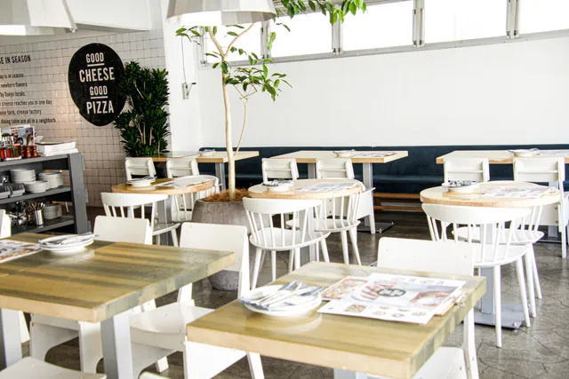 GOOD CHEESE GOOD PIZZA JIYUGAOKA