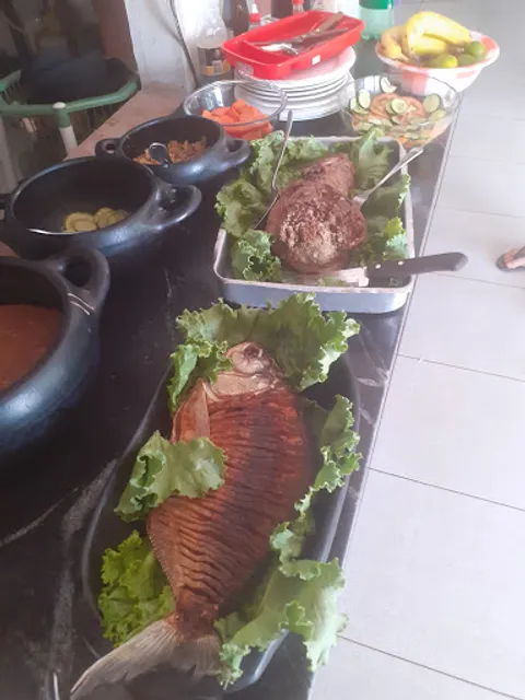 Restaurante O Outro Lado do Paraíso