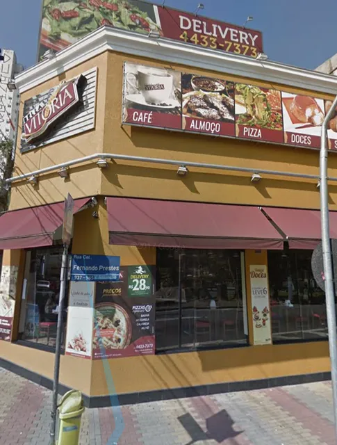 Bella Vitória Restaurante