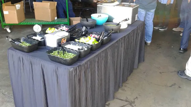 Northridge & Granada Hills My Taco Man Catering