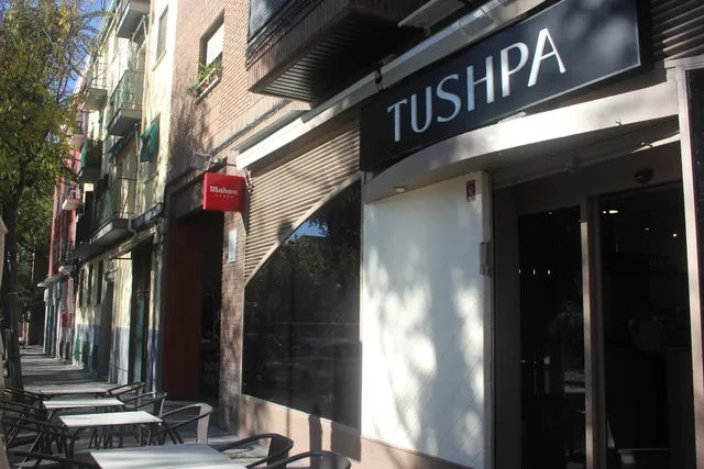 Tushpa Restaurante Peruano