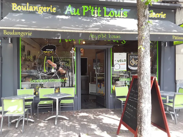 Au P'tit Louis