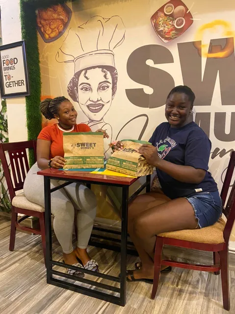 Sweet Mummy's Kitchen