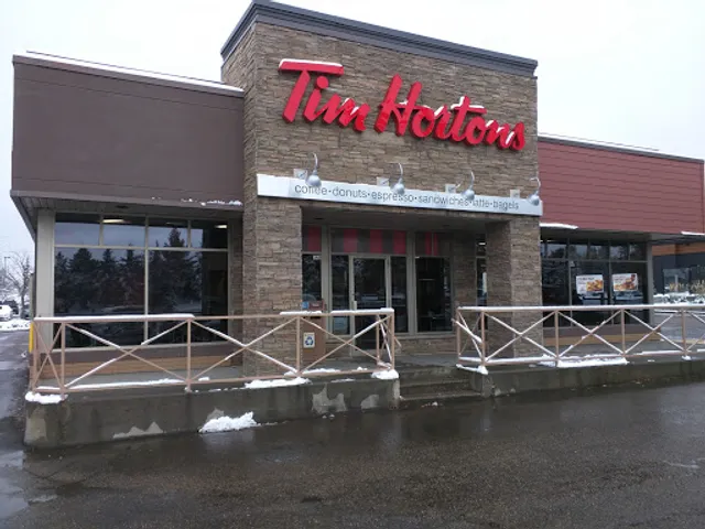 Tim Hortons