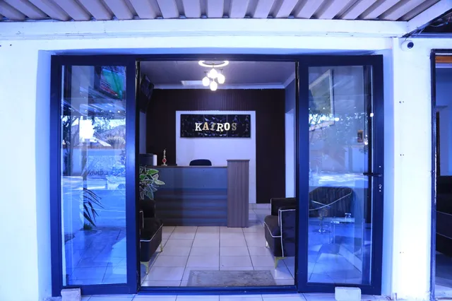 kairos Guest Lodge Bedfordview