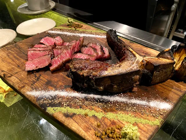 WAGYUMAFIA THE BUTCHER’S KITCHEN