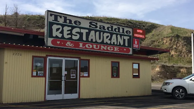 The Saddle Restaurant And Lounge