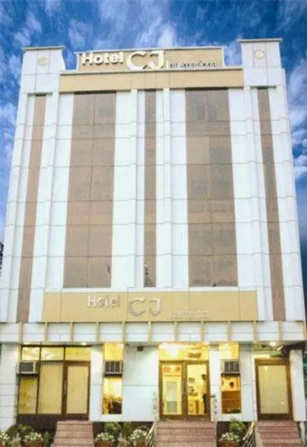 Hotel Cj International