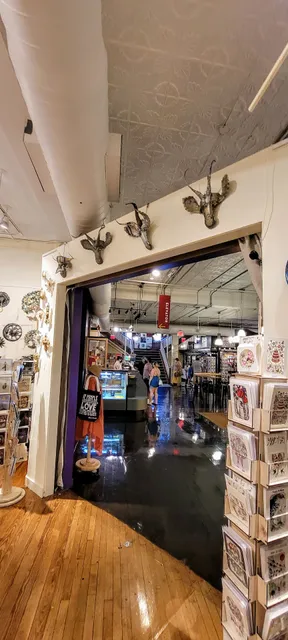 The Blue Marble, Northampton