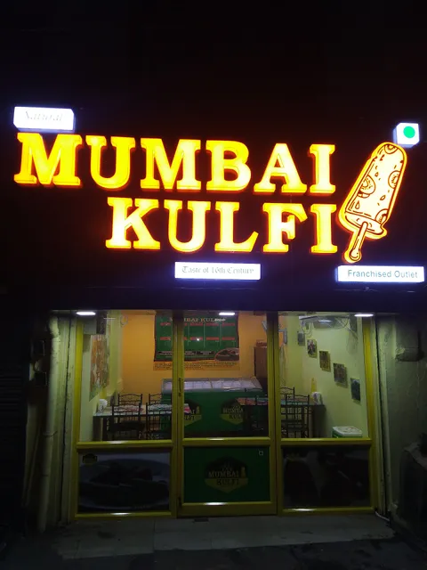 Mumbai kulfi