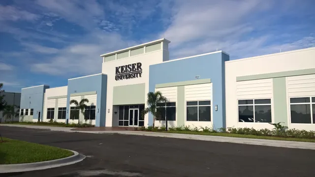 Keiser University Melbourne