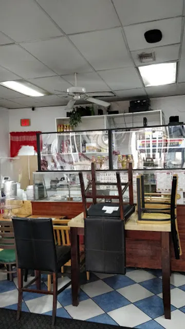 Sarrah's Cafe Trinbago