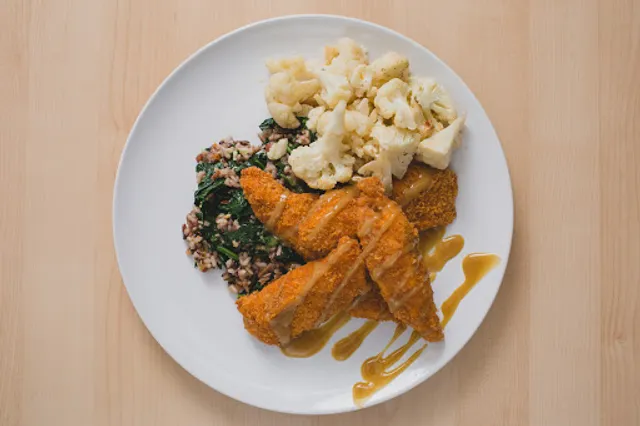 Grateful Plate Meal Delivery & Catering