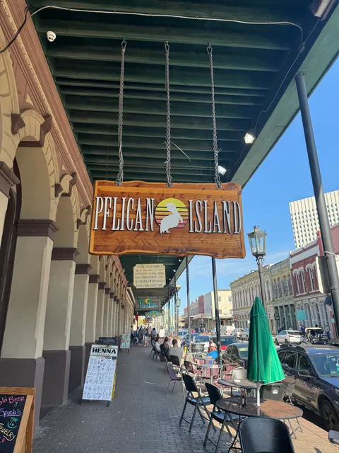 Pelican Island Gift Shop