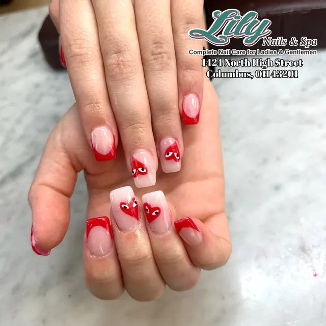 Lily Nails & Spa