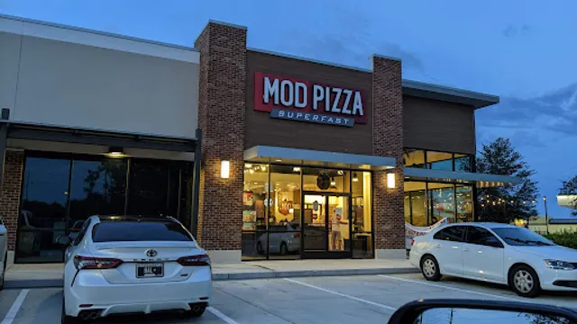 MOD Pizza