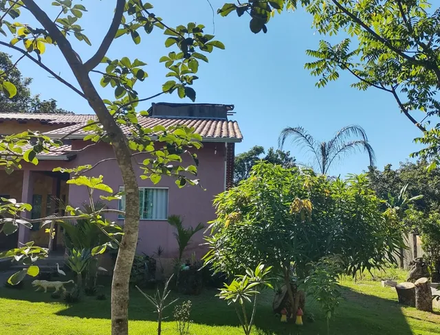 Pousada Cabana Do Pajé(Pousada /Bar)