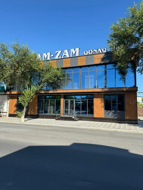 Zam-Zam Hotel — mini-hotel, Turkestan