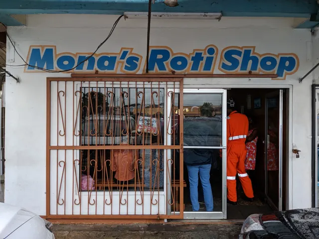 Mona's Roti Shop