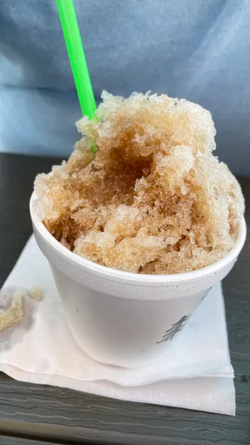 Parley's Shaved Ice