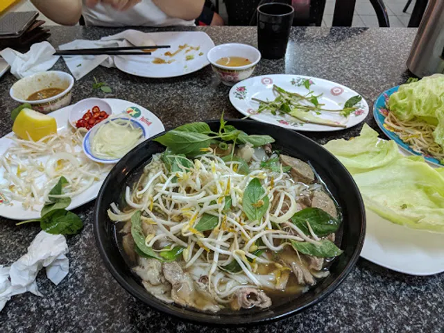 Pho Pasteur