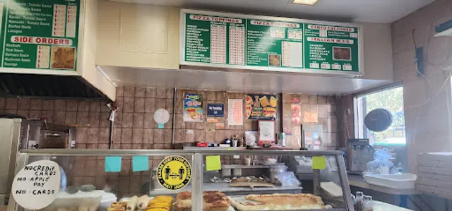 My Place Family Pizza