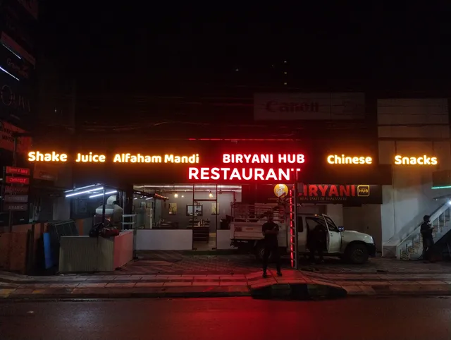 Biryani Hub