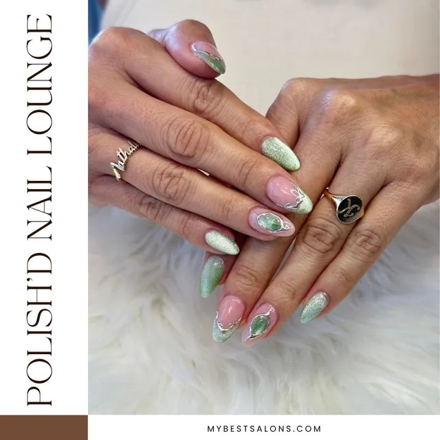 Polish'd Nail Lounge