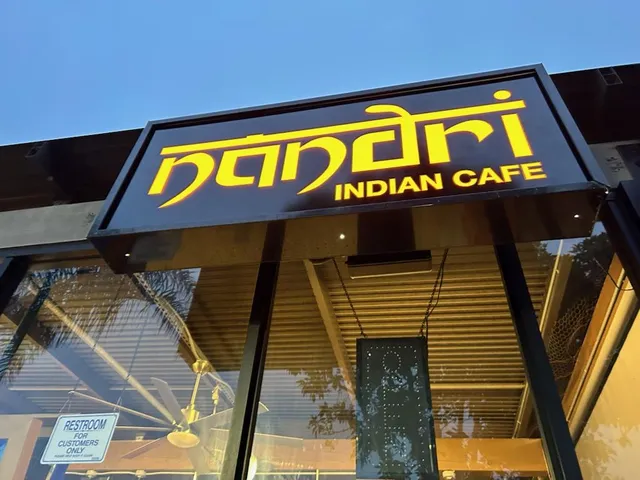 Nandri Indian Cafe