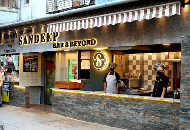 Sandeep Bar & Beyond - EST 1990 - Mulund East
